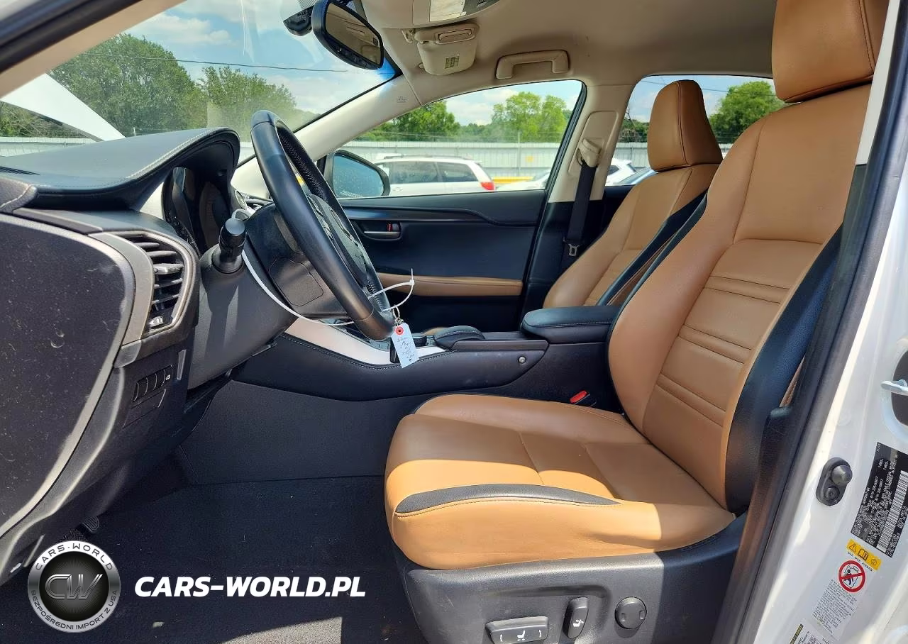 2015 Lexus Nx 200T VIN:JTJYARBZXF2001893 - 7