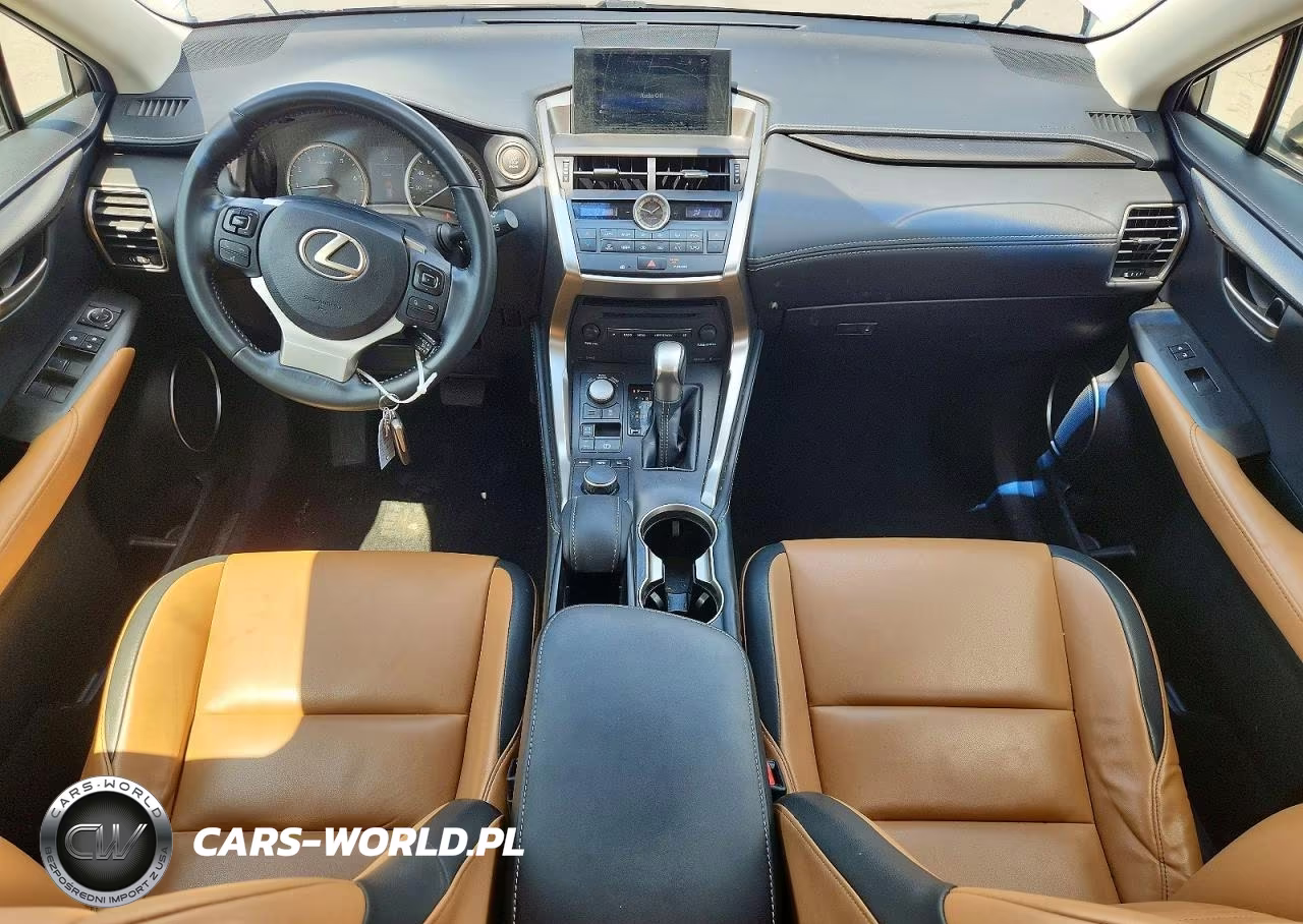 2015 Lexus Nx 200T VIN:JTJYARBZXF2001893 - 8
