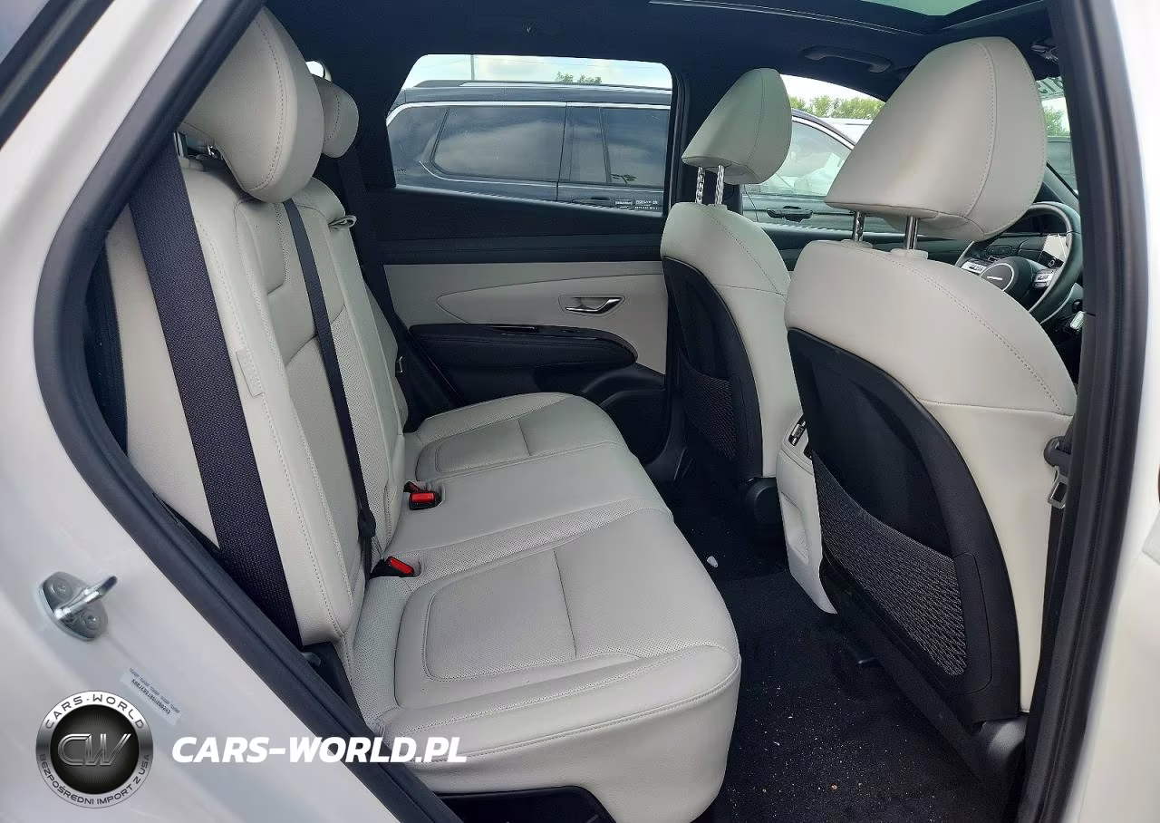 2025 Hyundai Tucson Limited VIN:KM8JEDD18SU280242 - 11