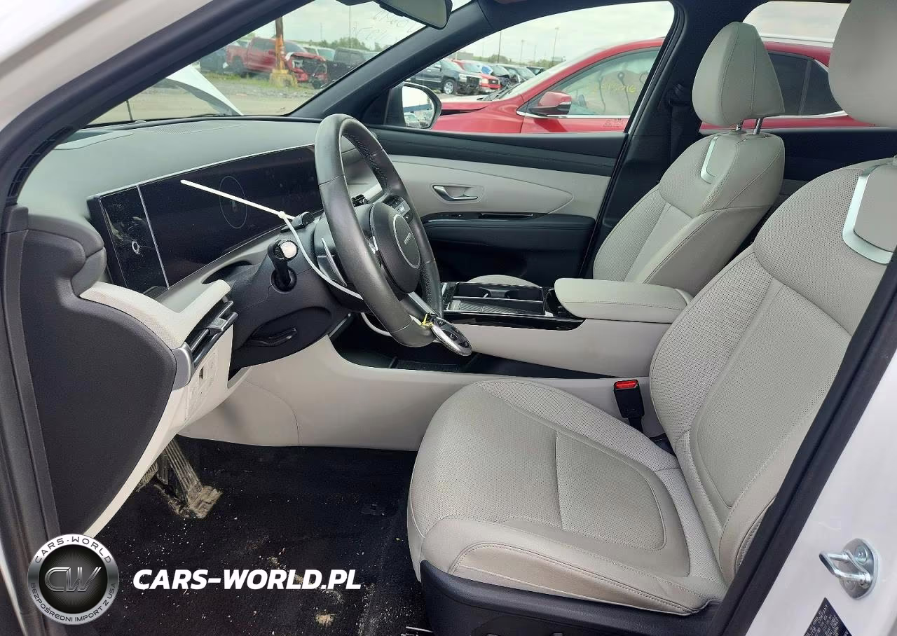 2025 Hyundai Tucson Limited VIN:KM8JEDD18SU280242 - 7