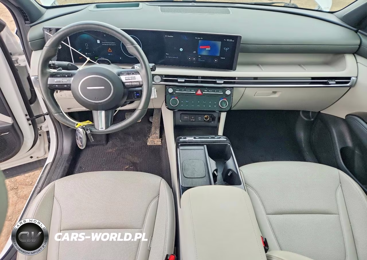 2025 Hyundai Tucson Limited VIN:KM8JEDD18SU280242 - 8