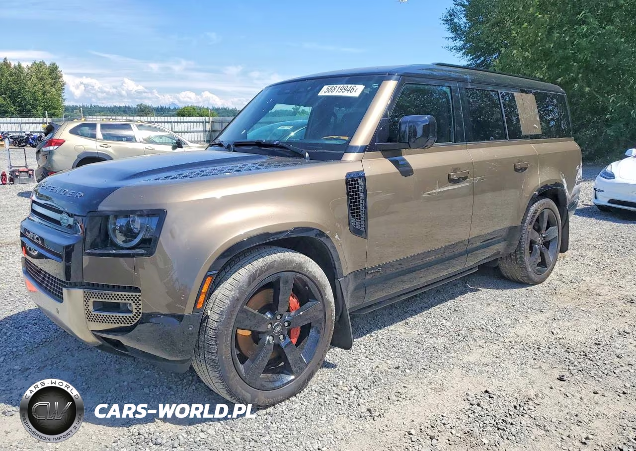2024 Land Rover Defender 130 X – zdjęcie 1 z 13