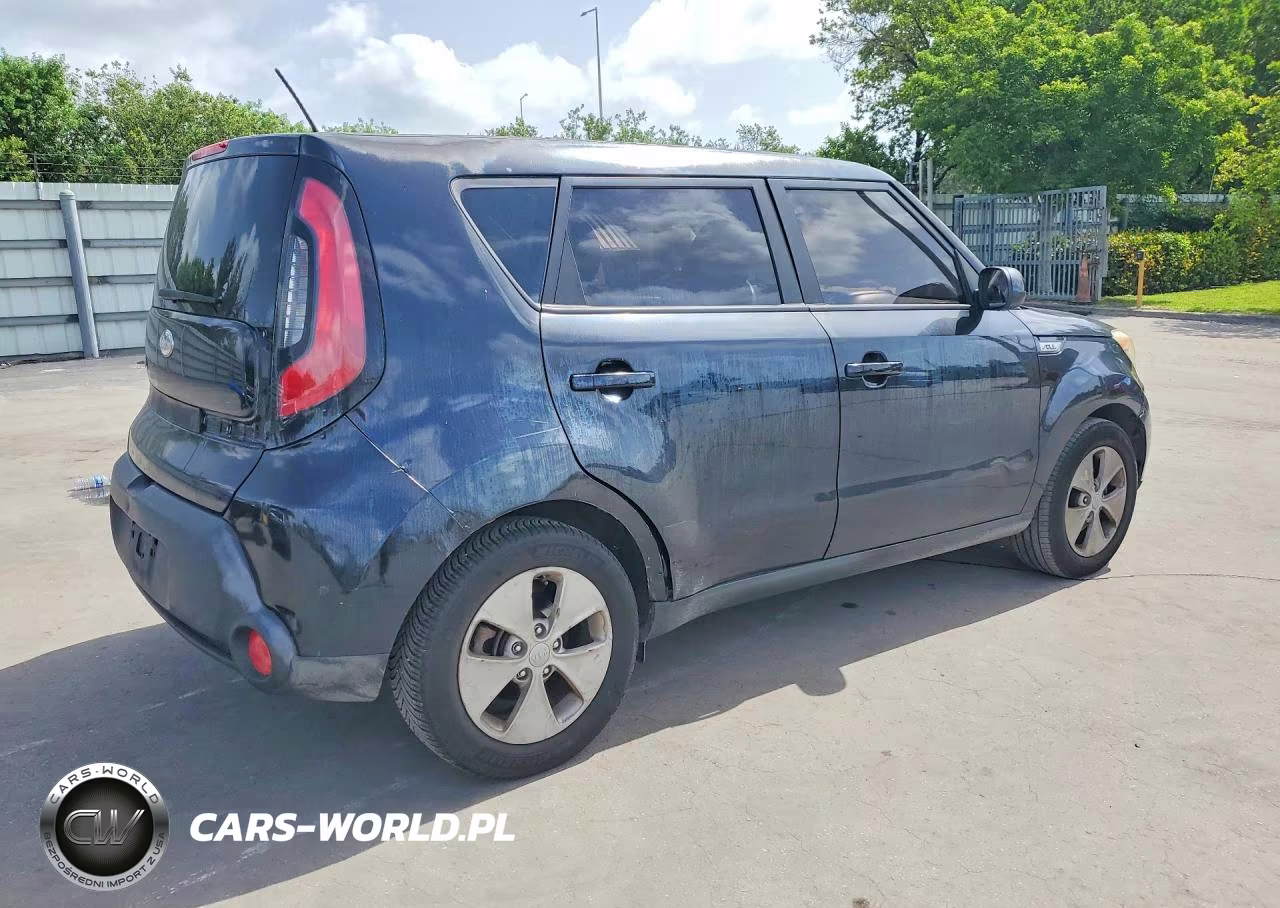 2015 Kia Soul VIN:KNDJN2A25F7779932 - 3