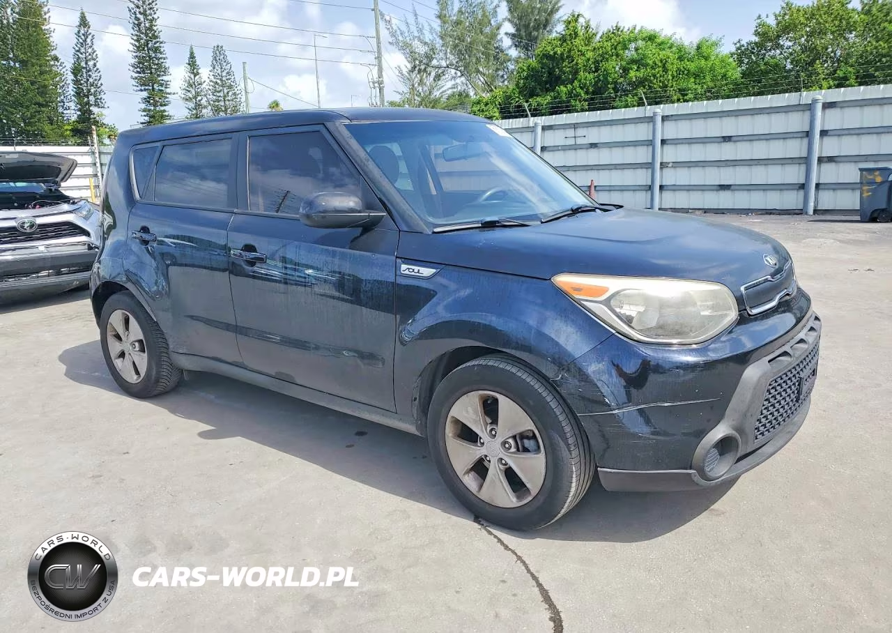 2015 Kia Soul VIN:KNDJN2A25F7779932 - 4