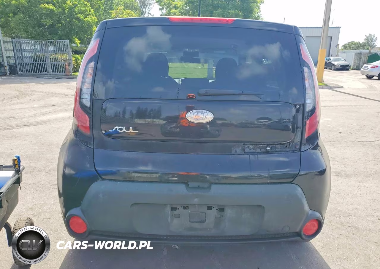 2015 Kia Soul VIN:KNDJN2A25F7779932 - 6