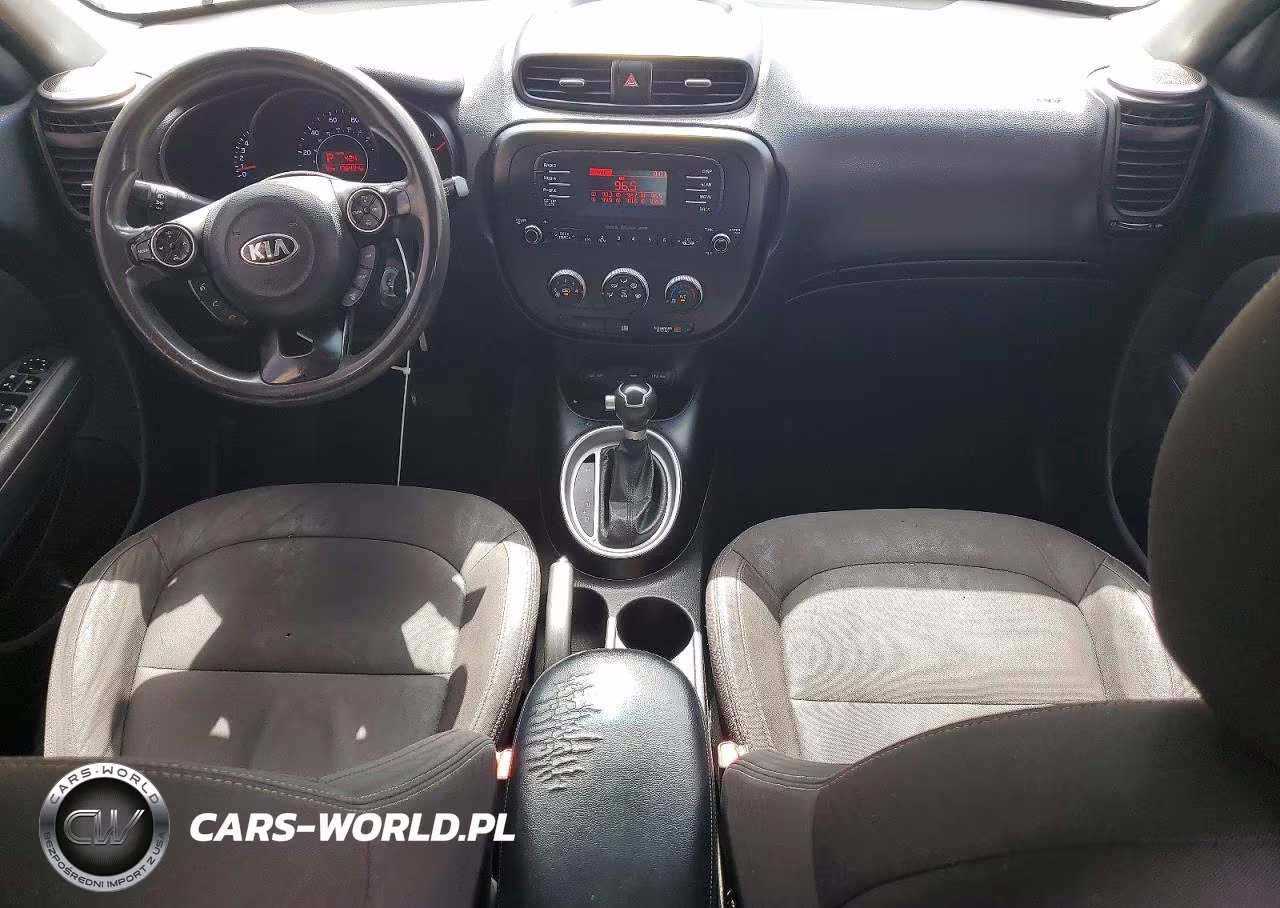 2015 Kia Soul VIN:KNDJN2A25F7779932 - 8