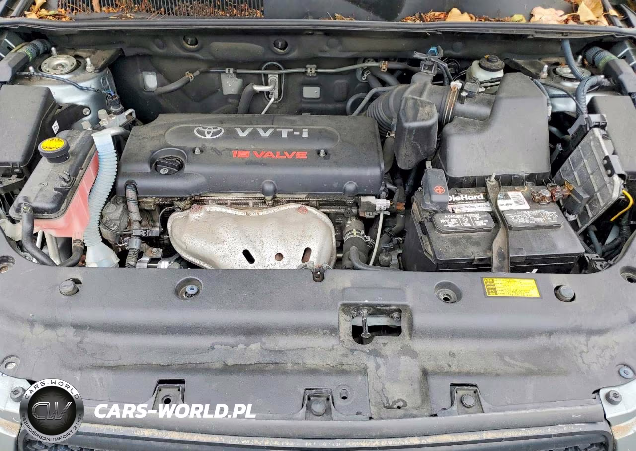 2007 Toyota Rav4 Base VIN:JTMBD35V475071699 - 12