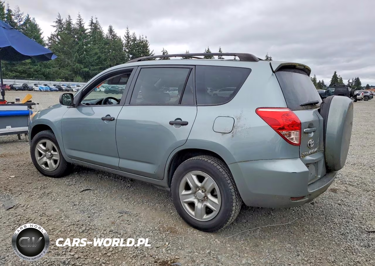 2007 Toyota Rav4 Base VIN:JTMBD35V475071699 - 2