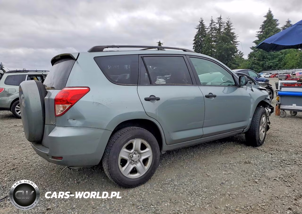 2007 Toyota Rav4 Base VIN:JTMBD35V475071699 - 3