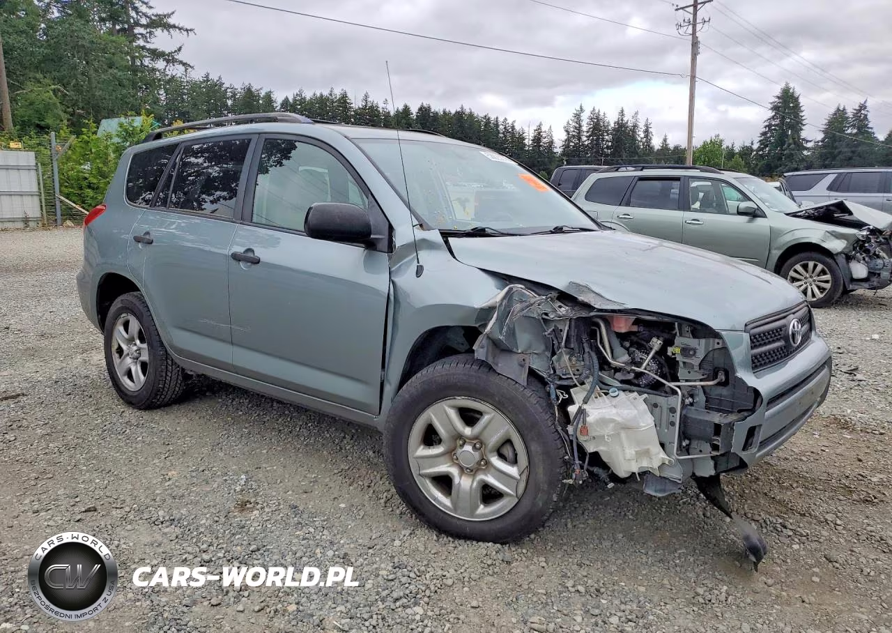 2007 Toyota Rav4 Base VIN:JTMBD35V475071699 - 4