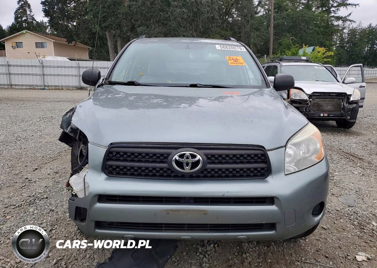 2007 Toyota Rav4 Base VIN:JTMBD35V475071699 - 5
