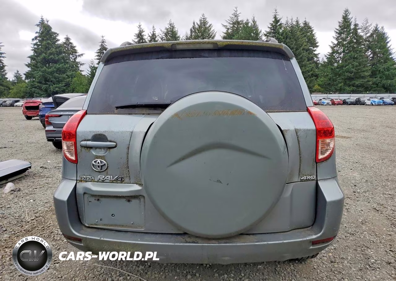 2007 Toyota Rav4 Base VIN:JTMBD35V475071699 - 6