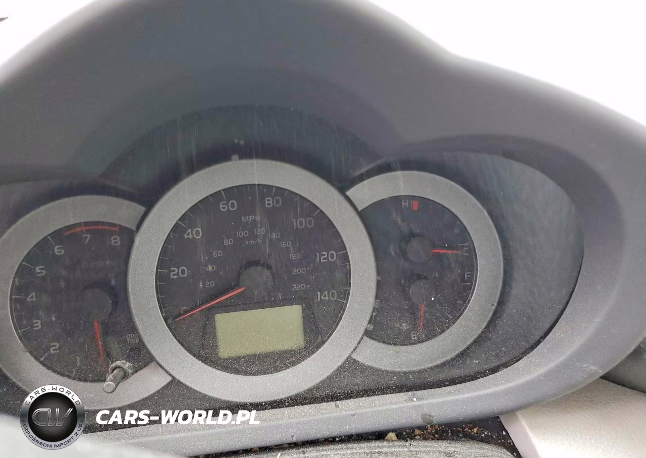 2007 Toyota Rav4 Base VIN:JTMBD35V475071699 - 9