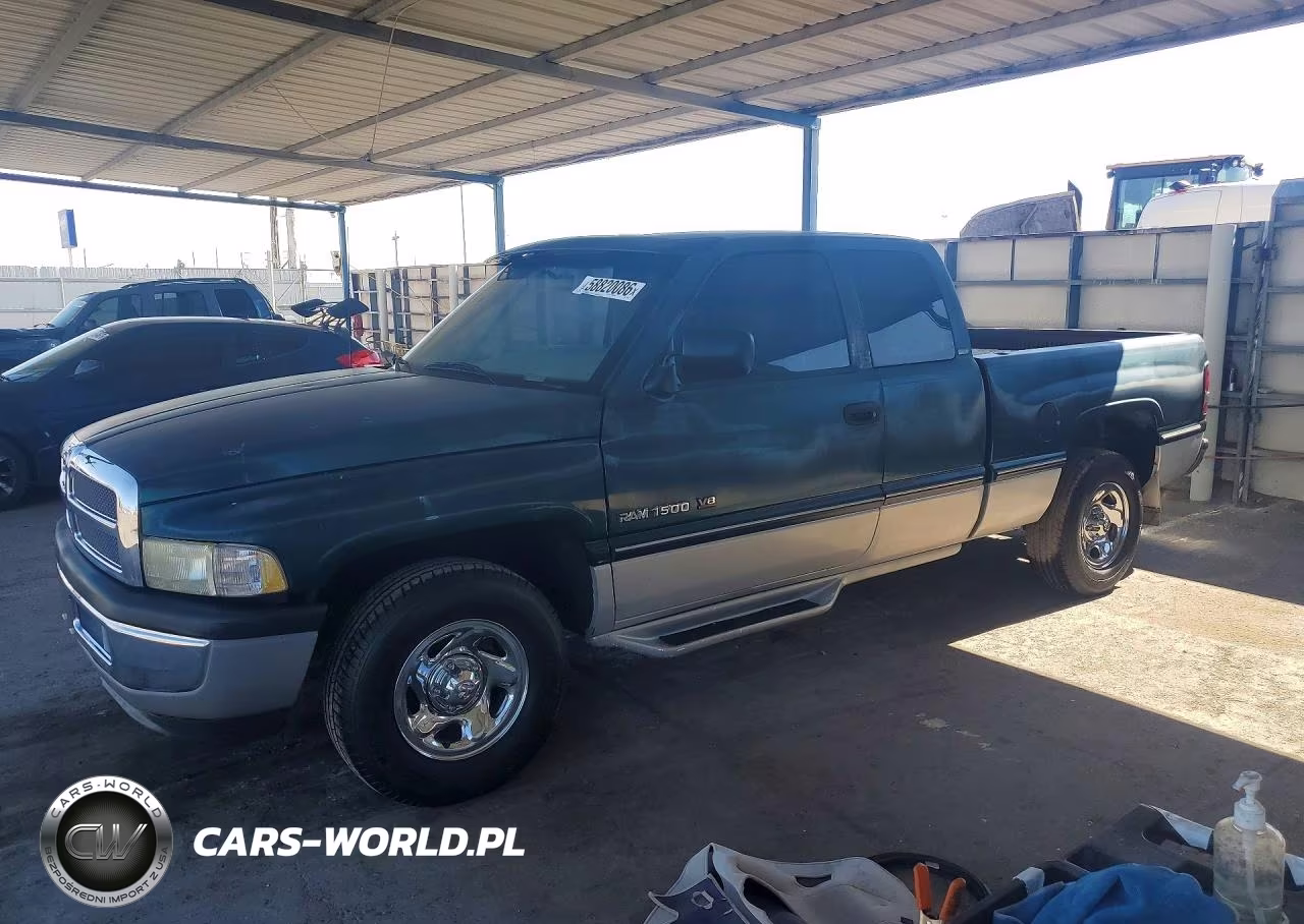 1996 Dodge Ram 1500