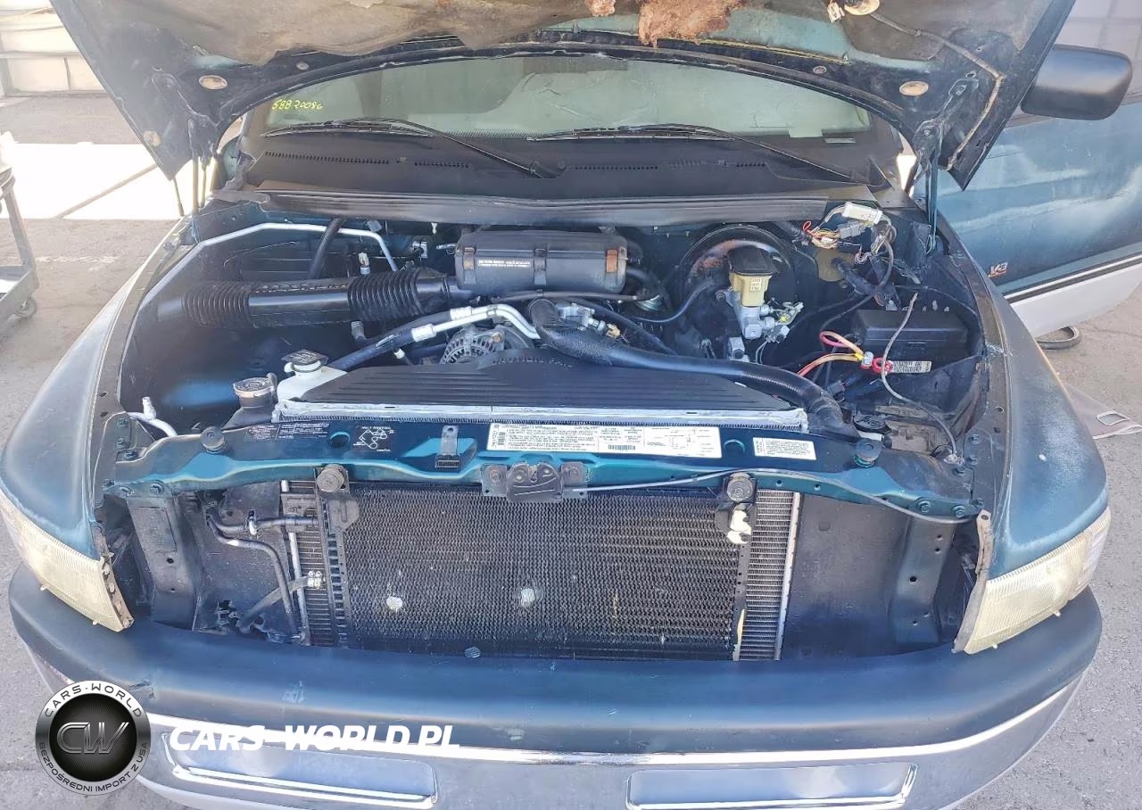 1996 Dodge Ram 1500 VIN:3B7HC13Y6TG198651 - 11