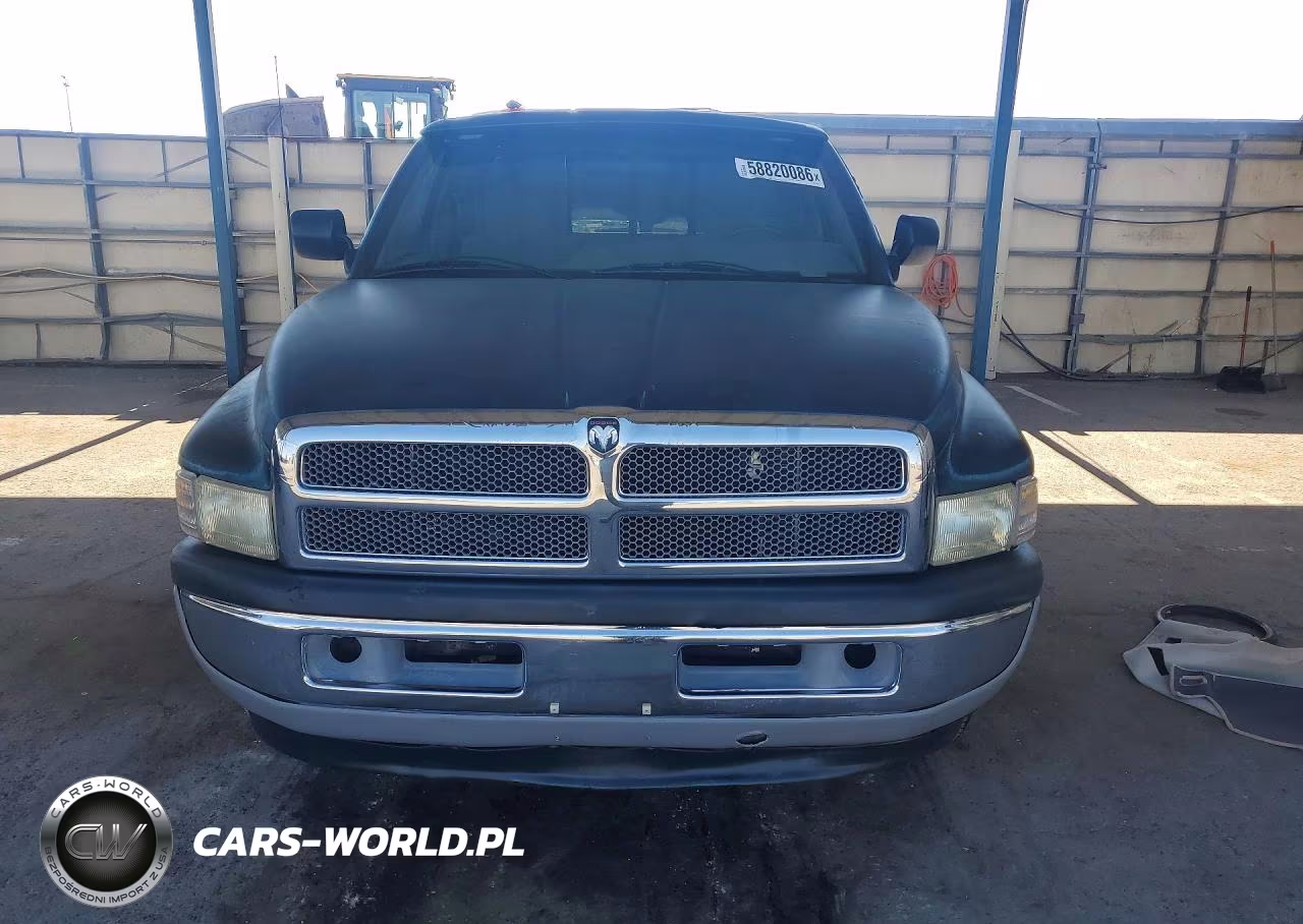 1996 Dodge Ram 1500 VIN:3B7HC13Y6TG198651 - 5