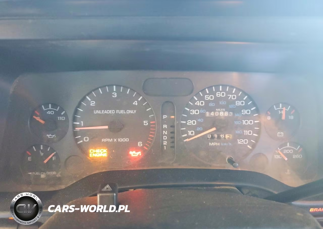 1996 Dodge Ram 1500 VIN:3B7HC13Y6TG198651 - 9