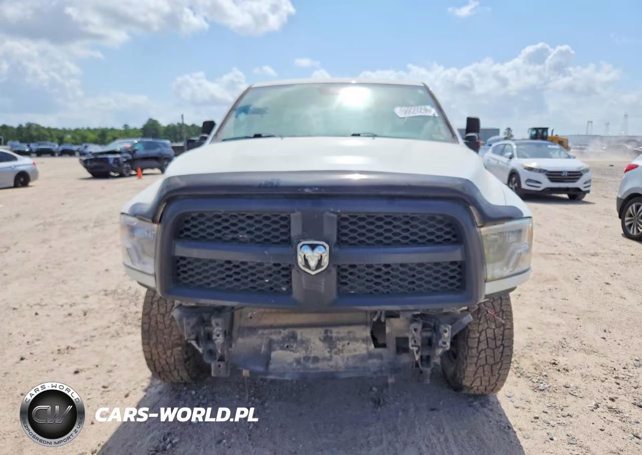 2018 Ram 2500 St VIN:3C6UR5HJ1JG380620 - 5