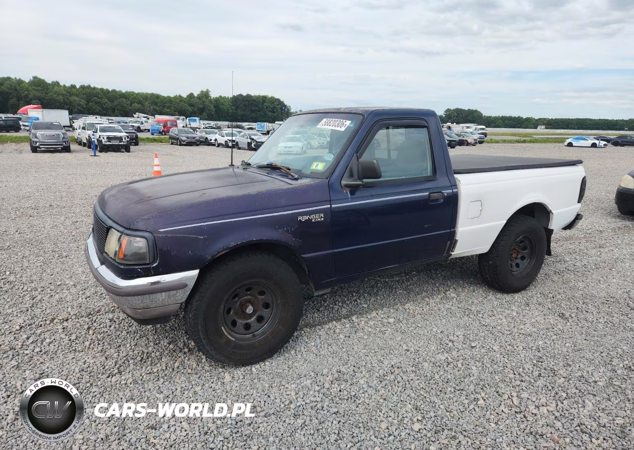 1997 Ford Ranger