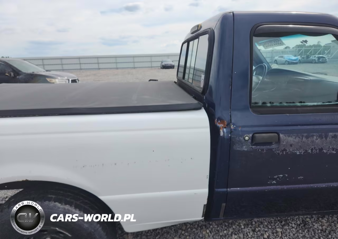 1997 Ford Ranger VIN:1FTCR10A3VUC48017 - 10