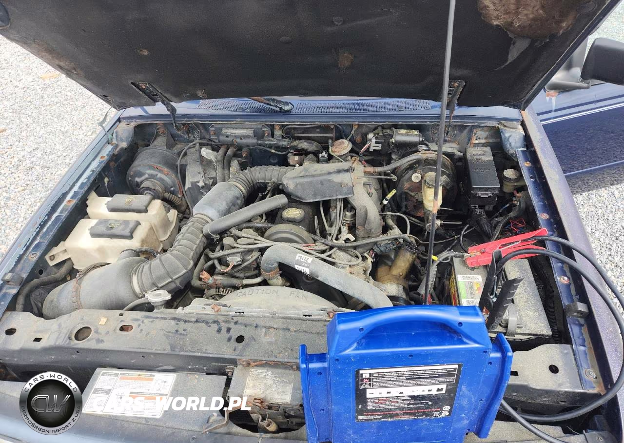 1997 Ford Ranger VIN:1FTCR10A3VUC48017 - 11