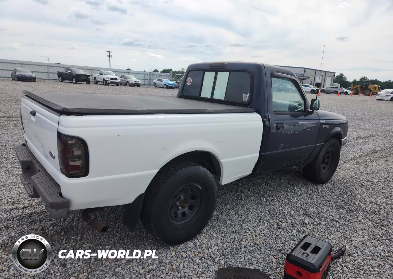 1997 Ford Ranger VIN:1FTCR10A3VUC48017 - 3