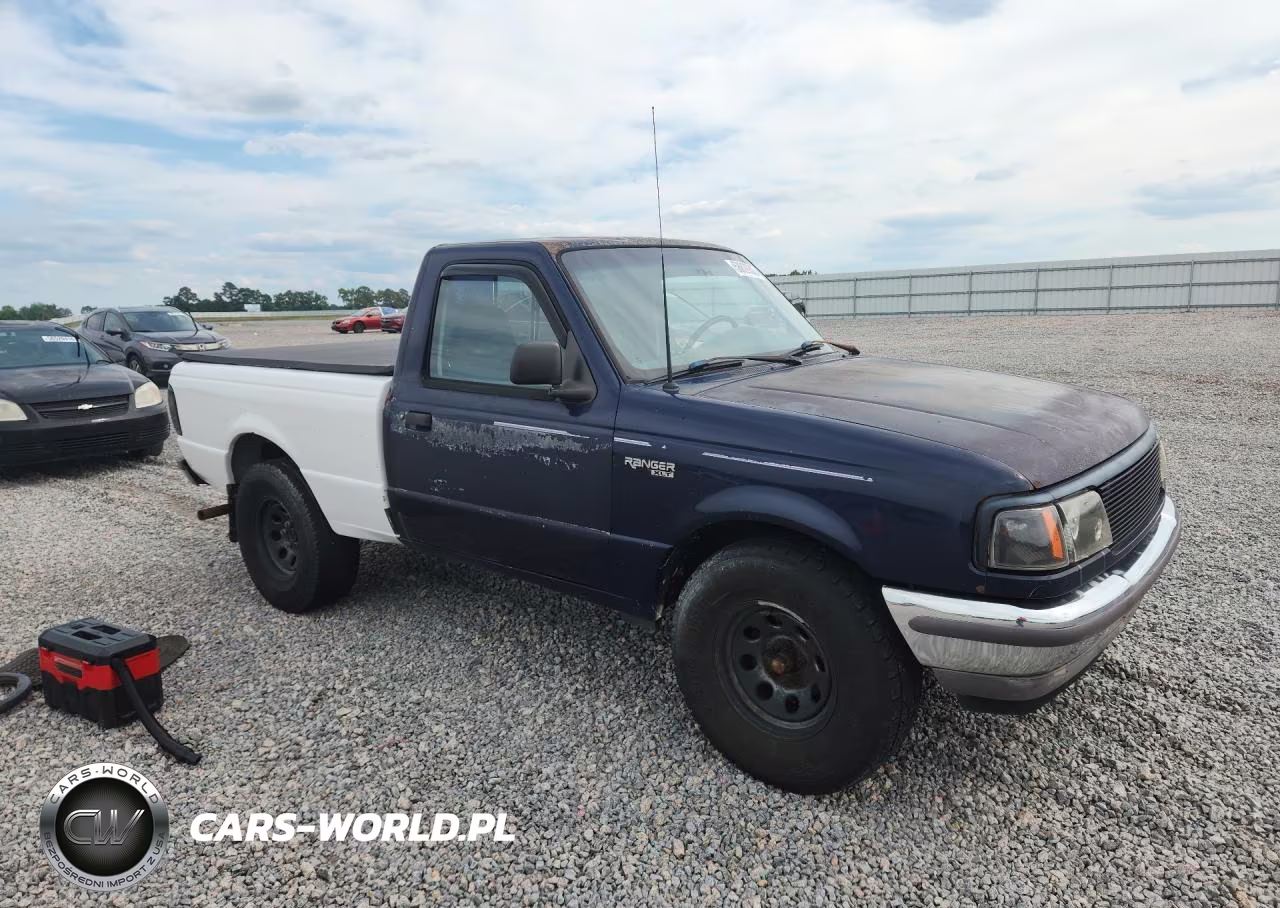 1997 Ford Ranger VIN:1FTCR10A3VUC48017 - 4