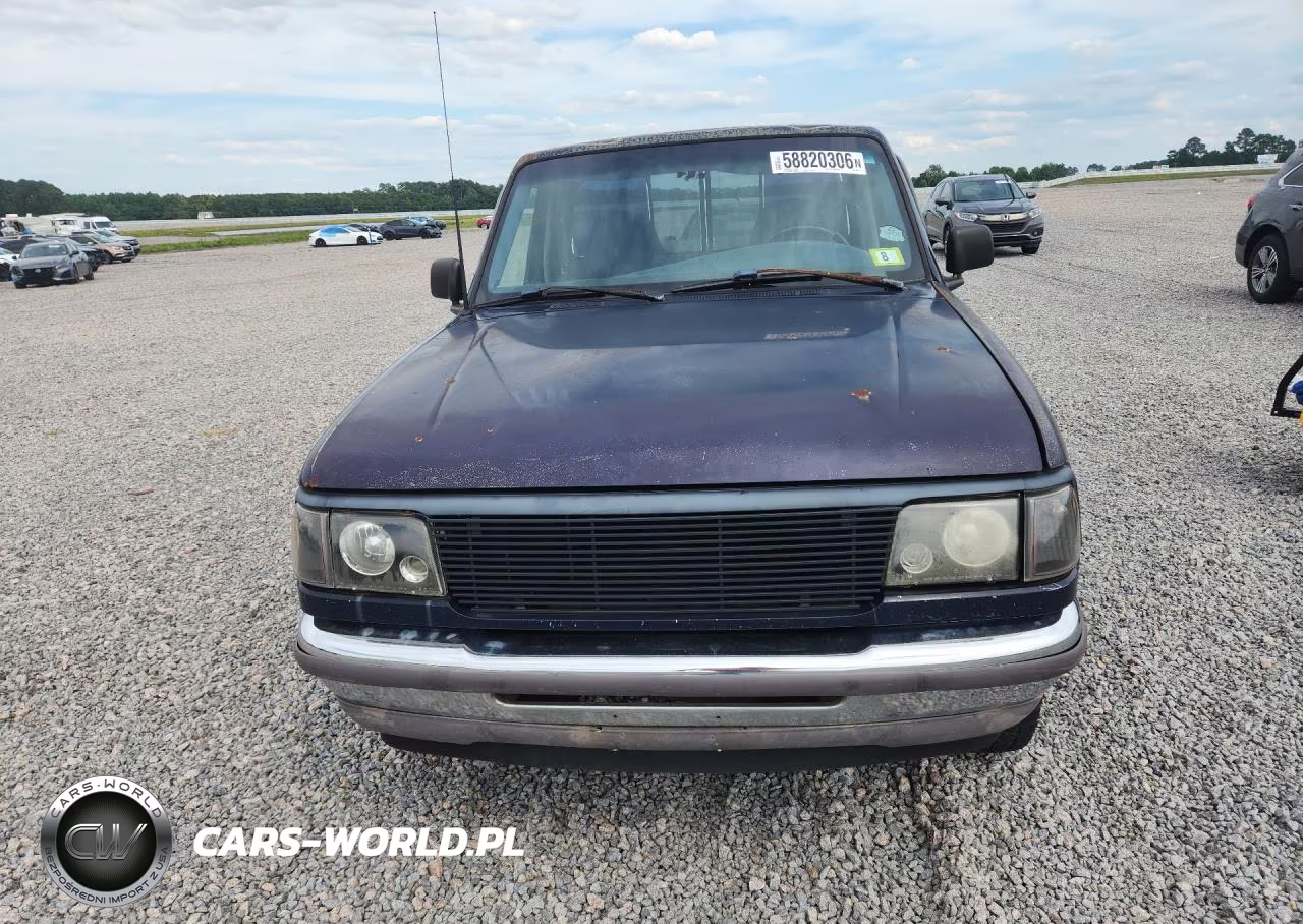 1997 Ford Ranger VIN:1FTCR10A3VUC48017 - 5