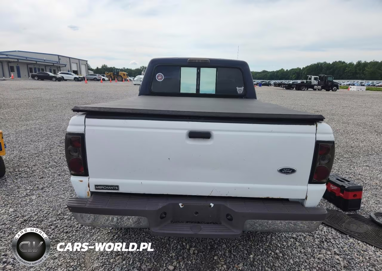 1997 Ford Ranger VIN:1FTCR10A3VUC48017 - 6