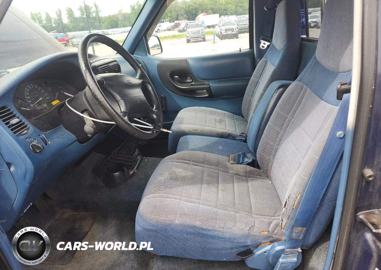 1997 Ford Ranger VIN:1FTCR10A3VUC48017 - 7
