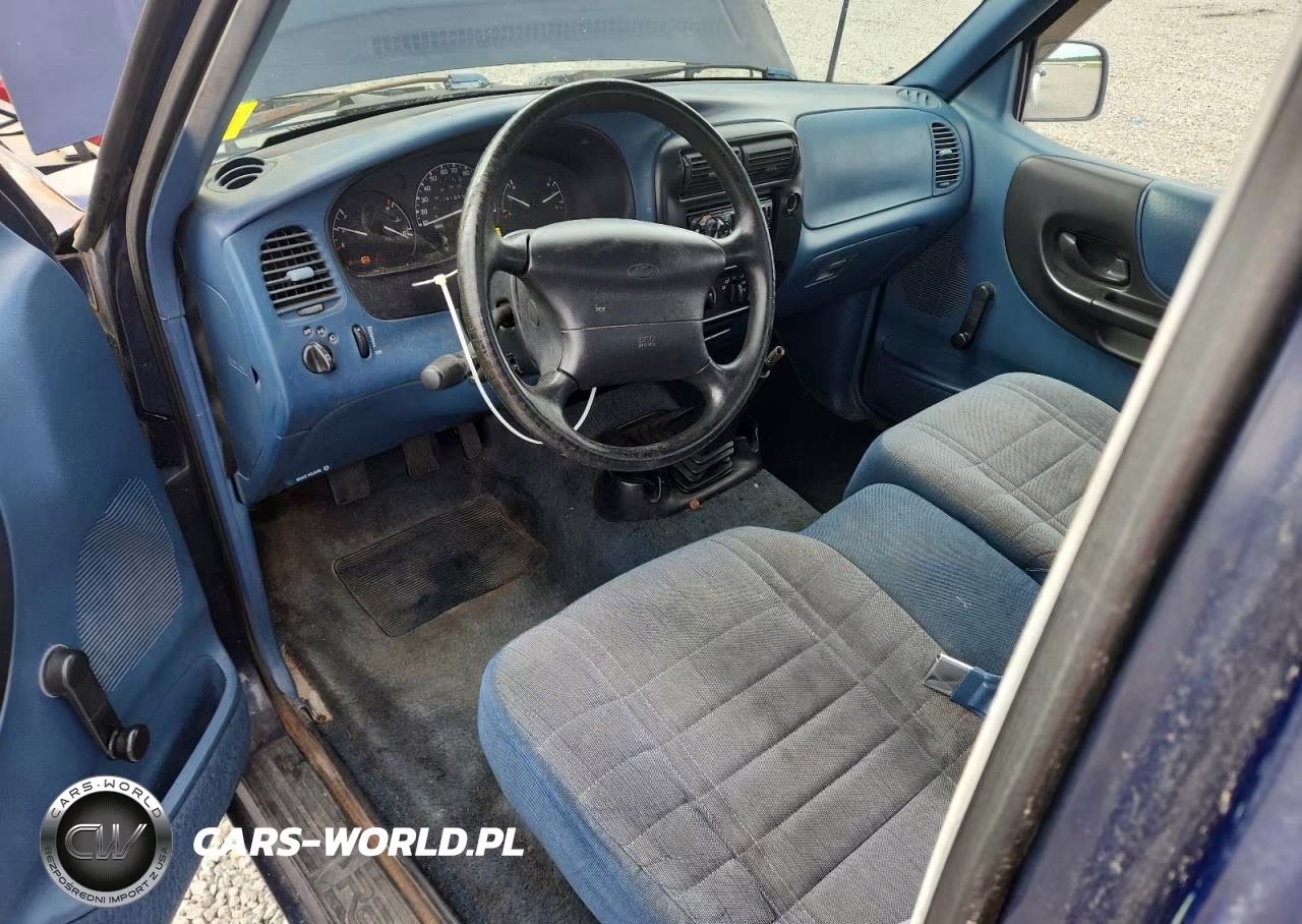 1997 Ford Ranger VIN:1FTCR10A3VUC48017 - 8
