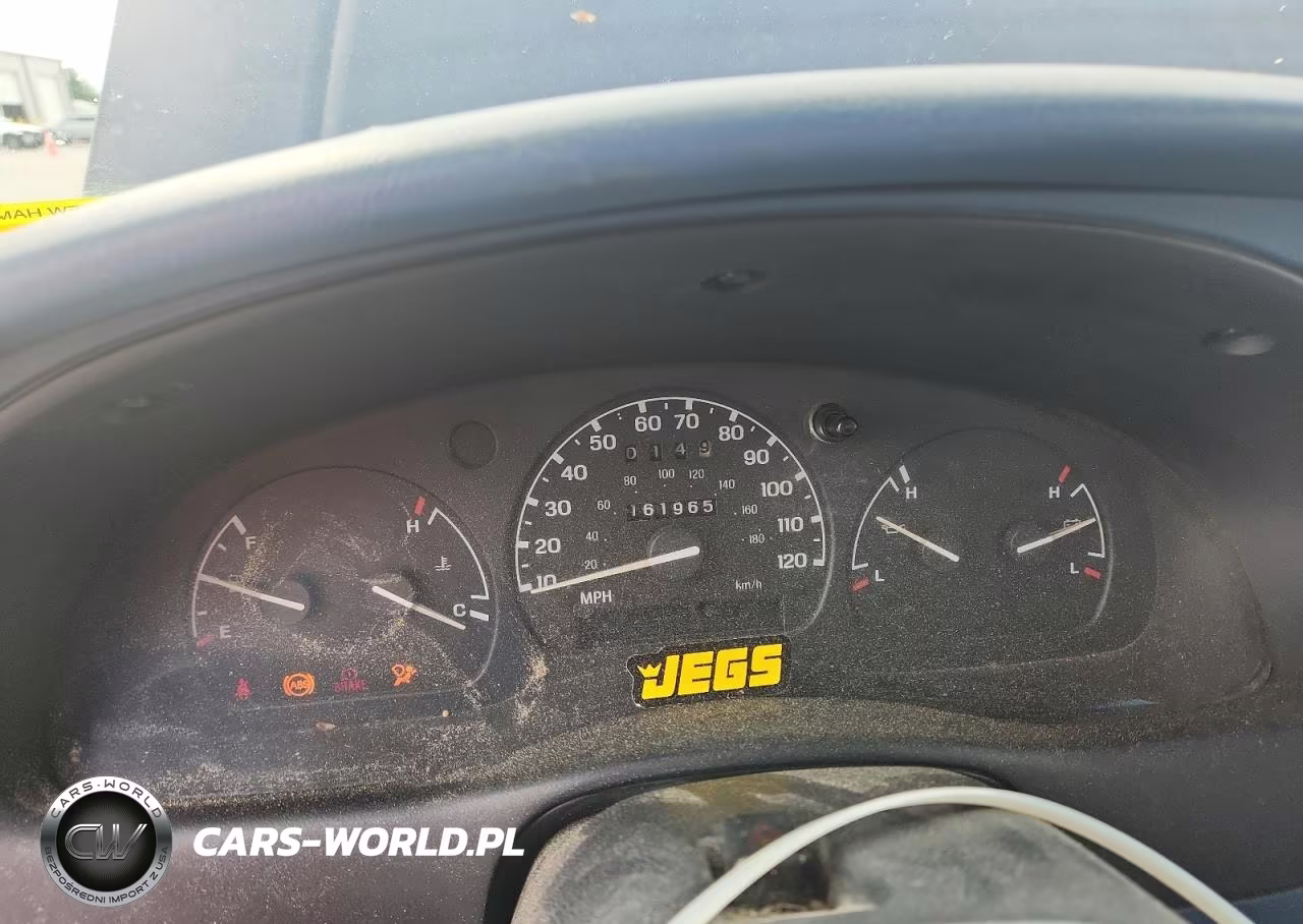 1997 Ford Ranger VIN:1FTCR10A3VUC48017 - 9