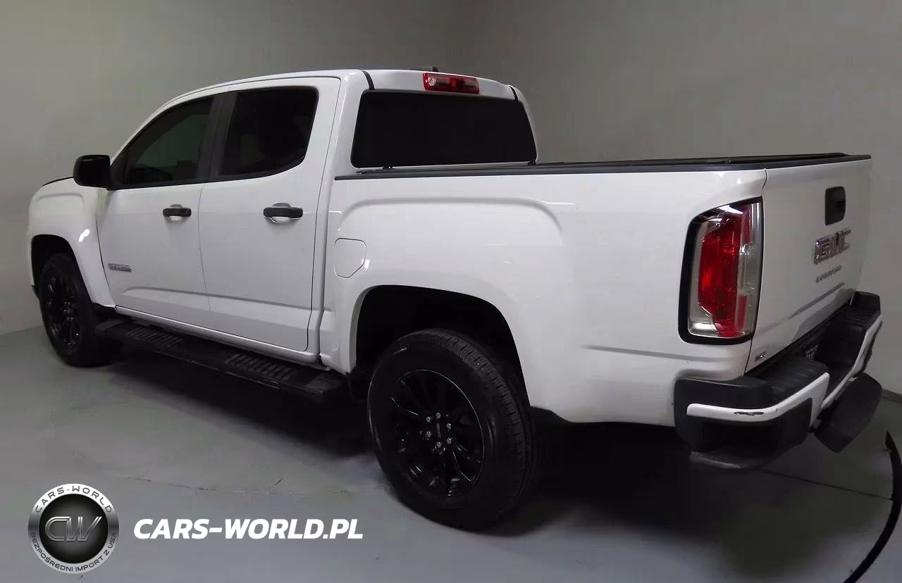 2021 GMC Canyon Elevation VIN:1GTG5BEN4M1198792 - 4