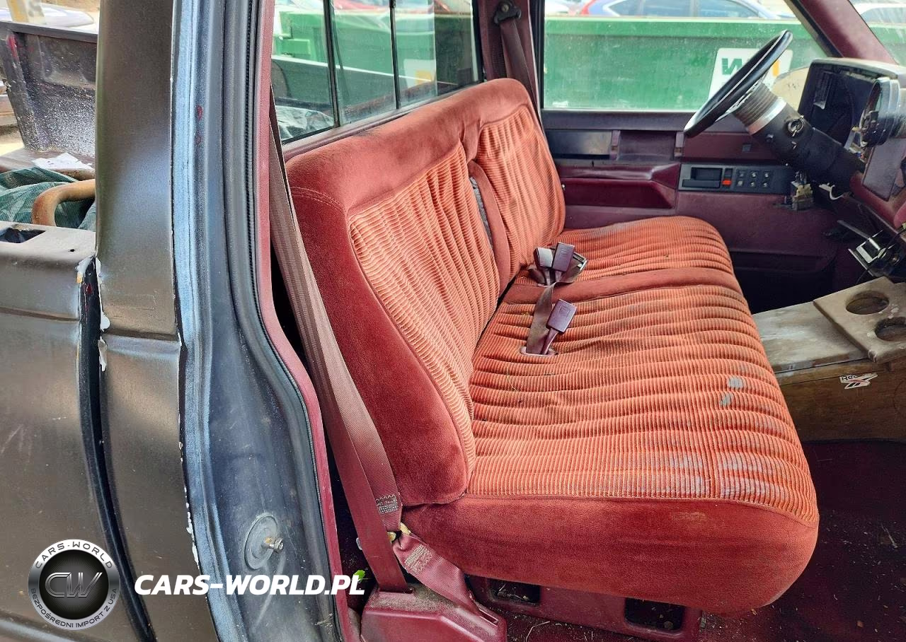 1989 Chevrolet Gmt-400 C1500 VIN:1GCDC14H7KZ278844 - 10