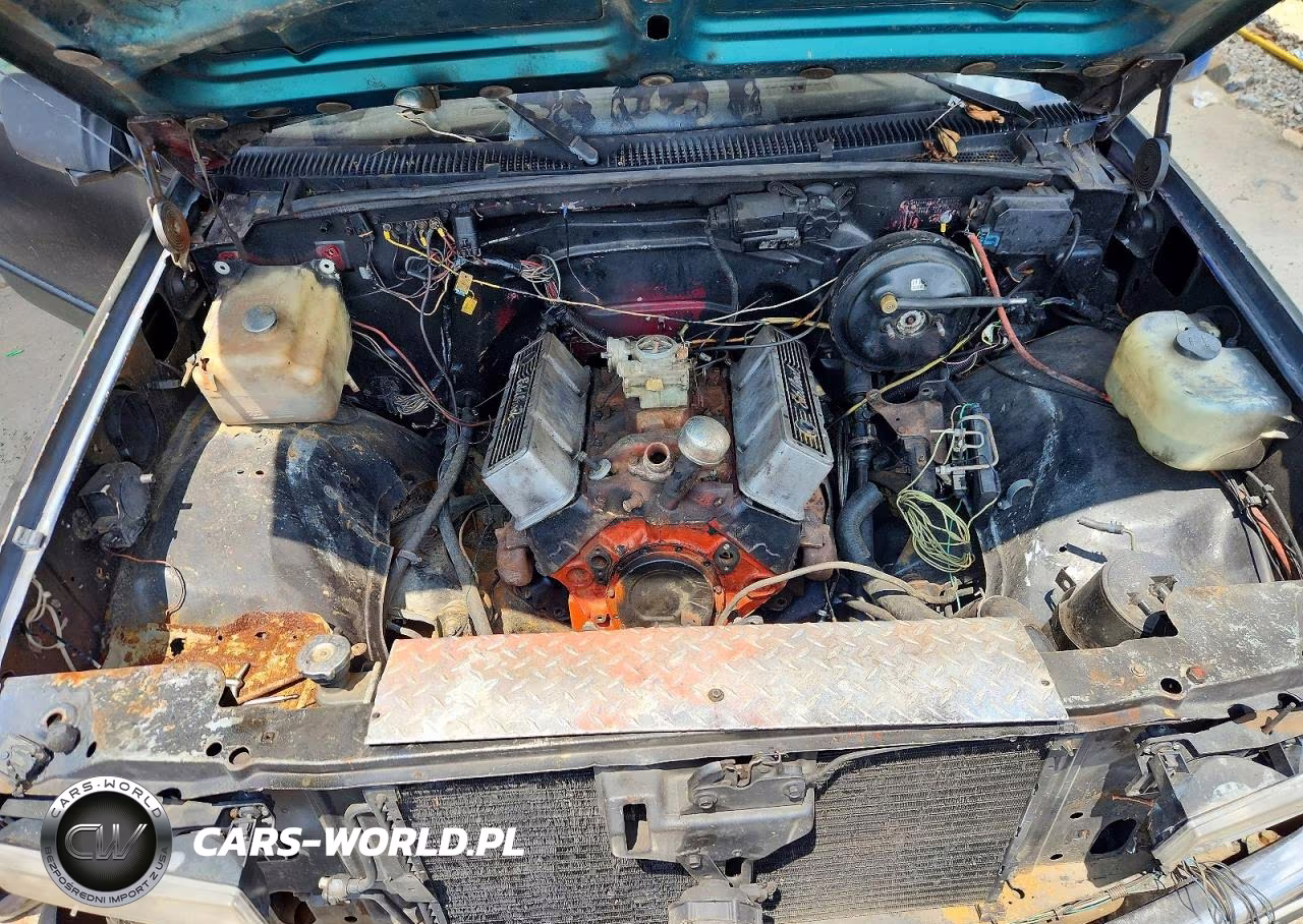 1989 Chevrolet Gmt-400 C1500 VIN:1GCDC14H7KZ278844 - 11
