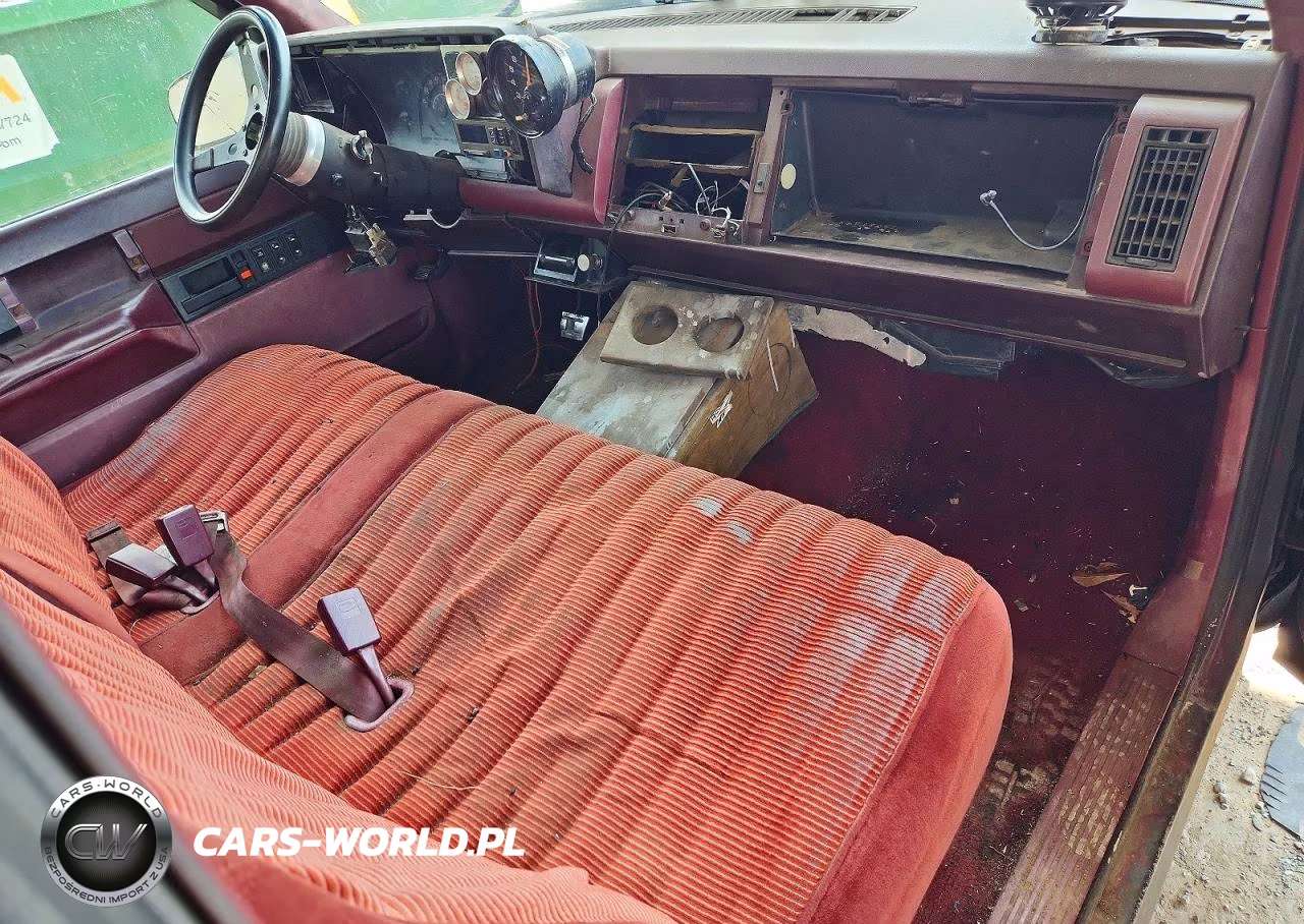 1989 Chevrolet Gmt-400 C1500 VIN:1GCDC14H7KZ278844 - 8