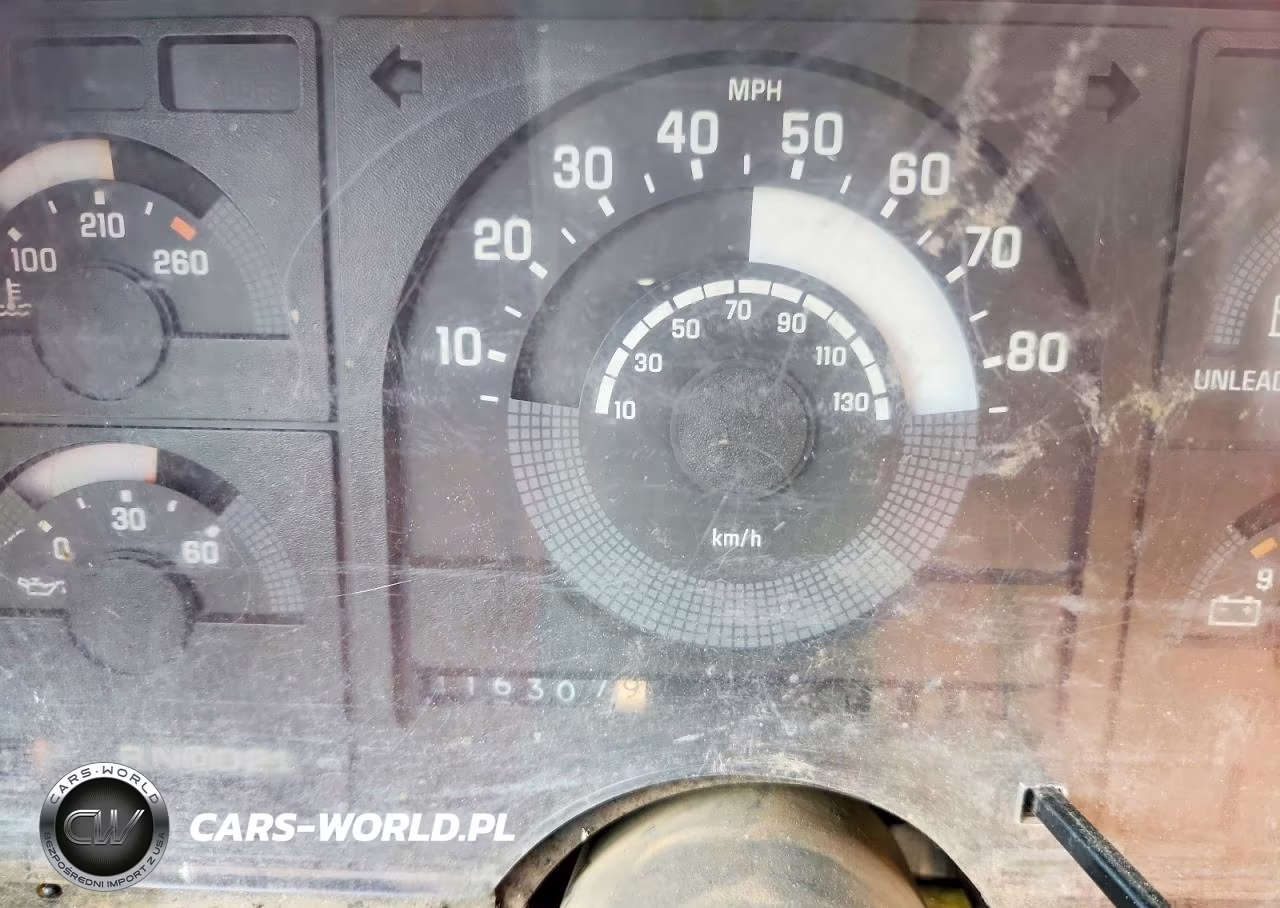 1989 Chevrolet Gmt-400 C1500 VIN:1GCDC14H7KZ278844 - 9