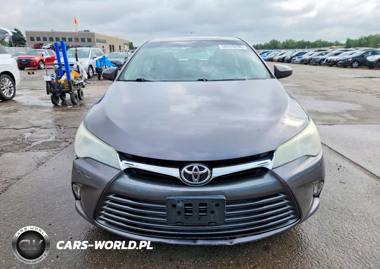 2016 Toyota Camry Le VIN:4T4BF1FK6GR532895 - 5