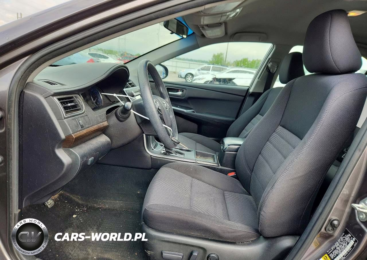 2016 Toyota Camry Le VIN:4T4BF1FK6GR532895 - 7