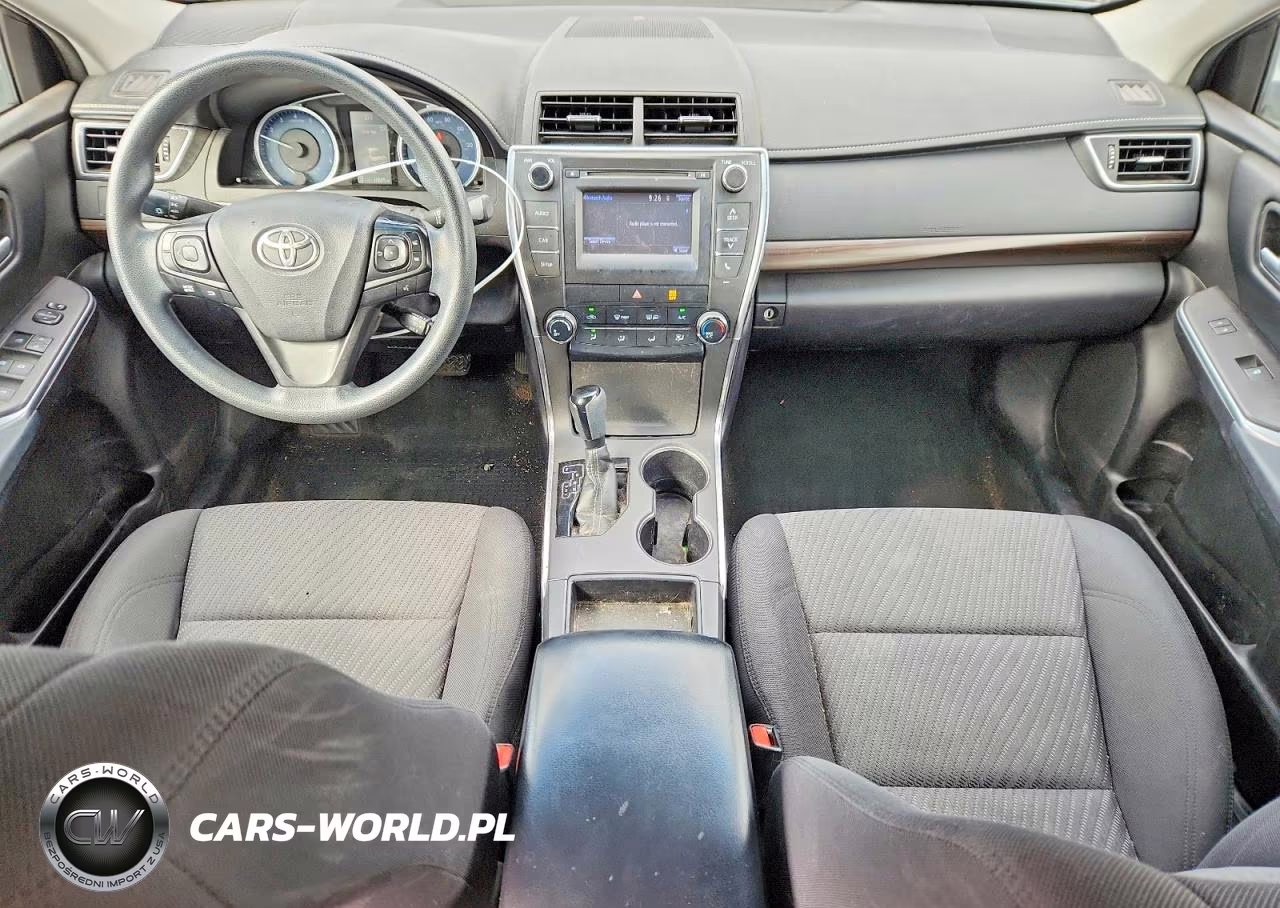 2016 Toyota Camry Le VIN:4T4BF1FK6GR532895 - 8
