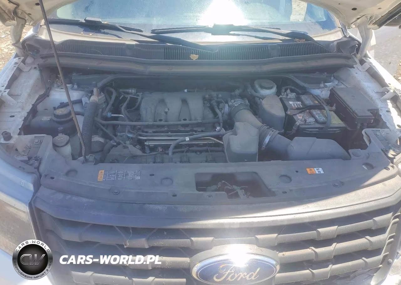 2016 Ford Explorer Police Interceptor VIN:1FM5K8AR6GGB81498 - 12