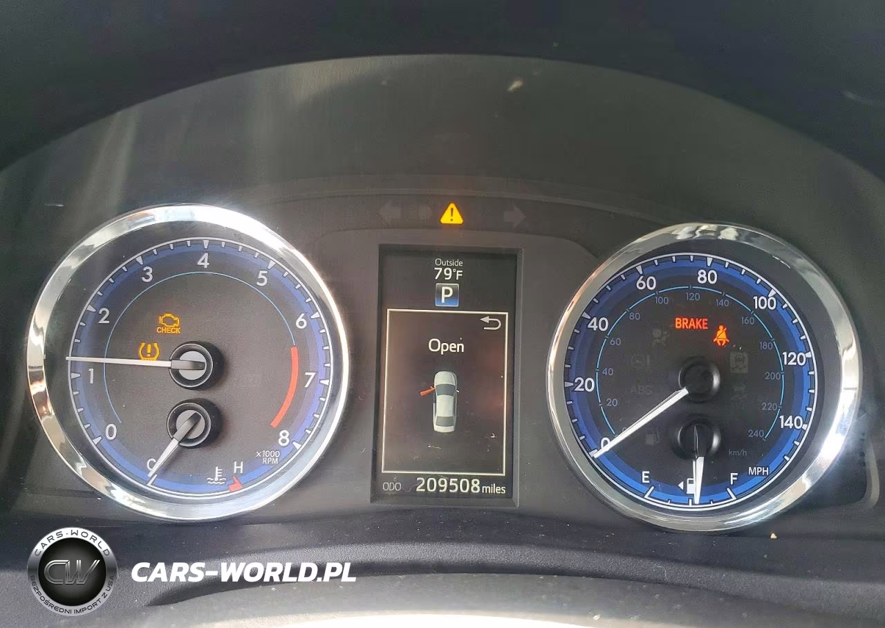2017 Toyota Corolla Se VIN:2T1BURHEXHC897685 - 9