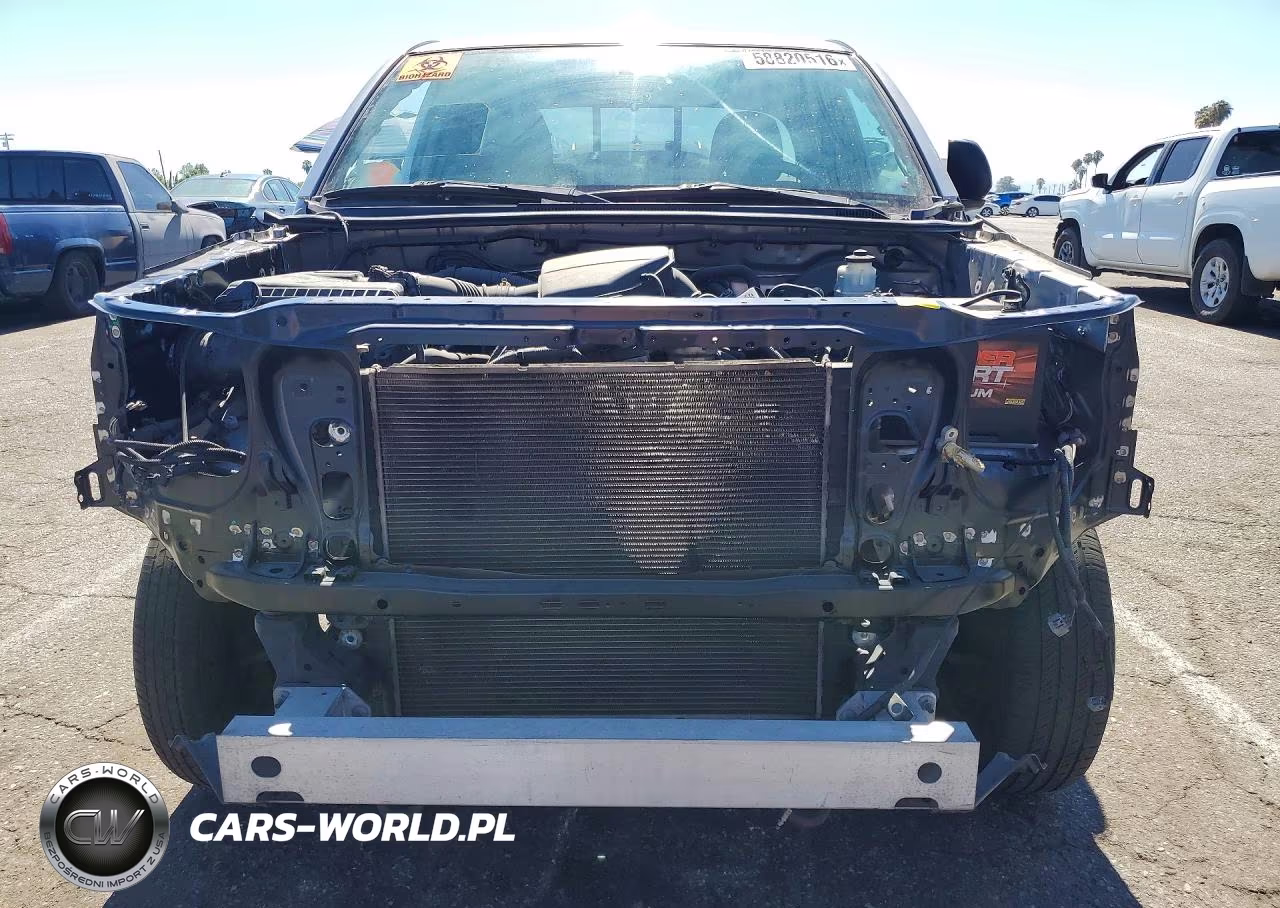 2015 Toyota Tacoma Access Cab VIN:5TFTX4CN7FX058520 - 5
