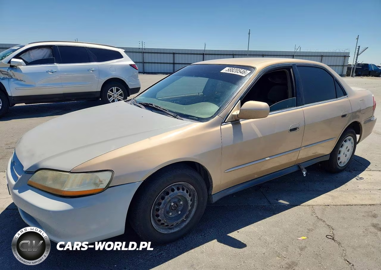 2002 Honda Accord