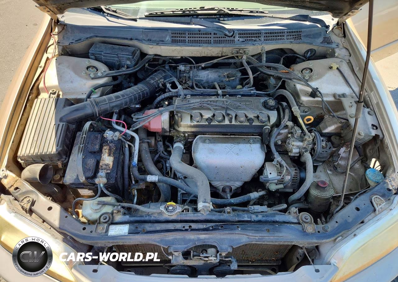 2002 Honda Accord VIN:JHMCG66532C002128 - 11