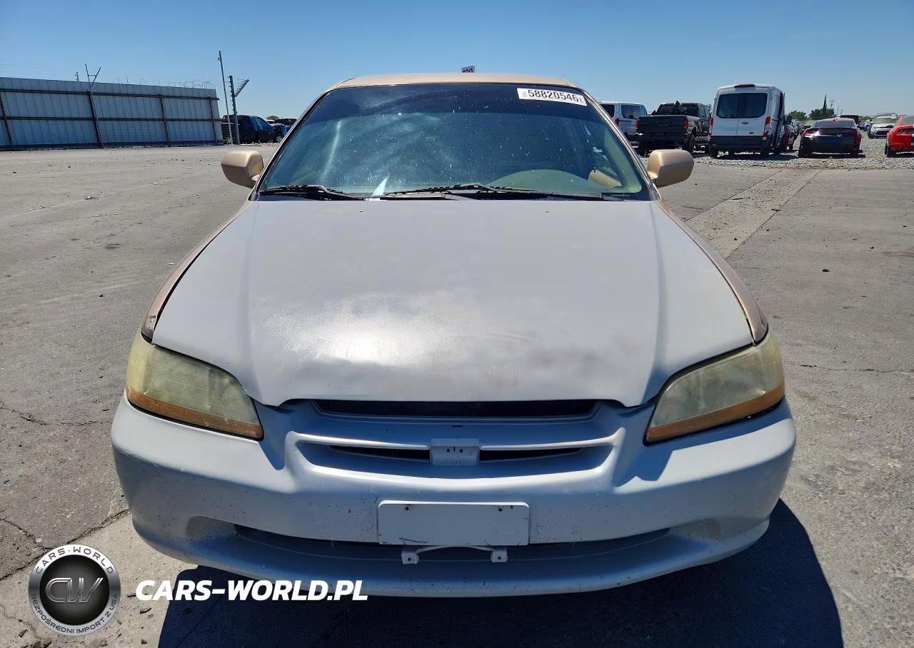 2002 Honda Accord VIN:JHMCG66532C002128 - 5