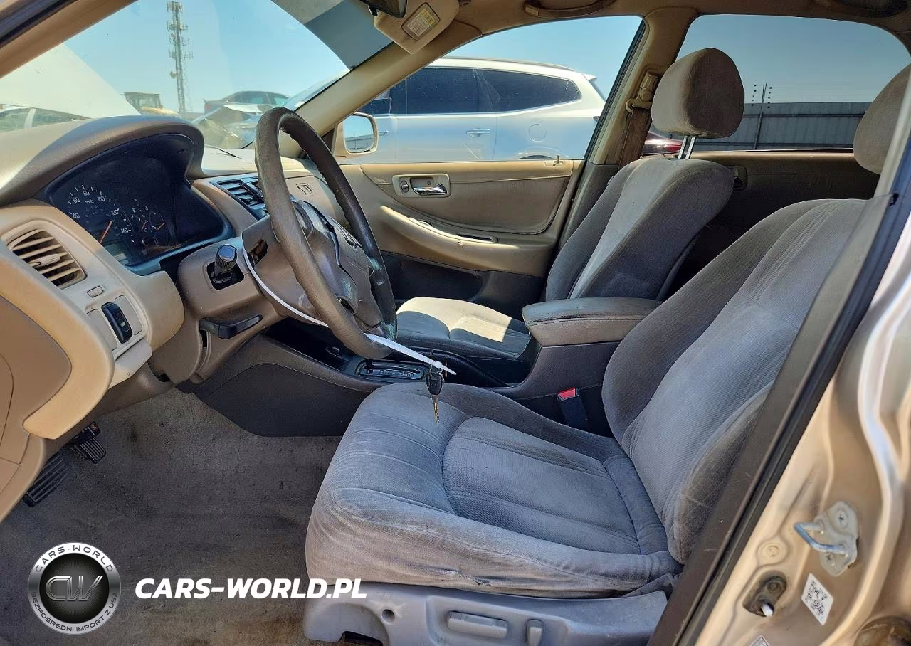 2002 Honda Accord VIN:JHMCG66532C002128 - 7