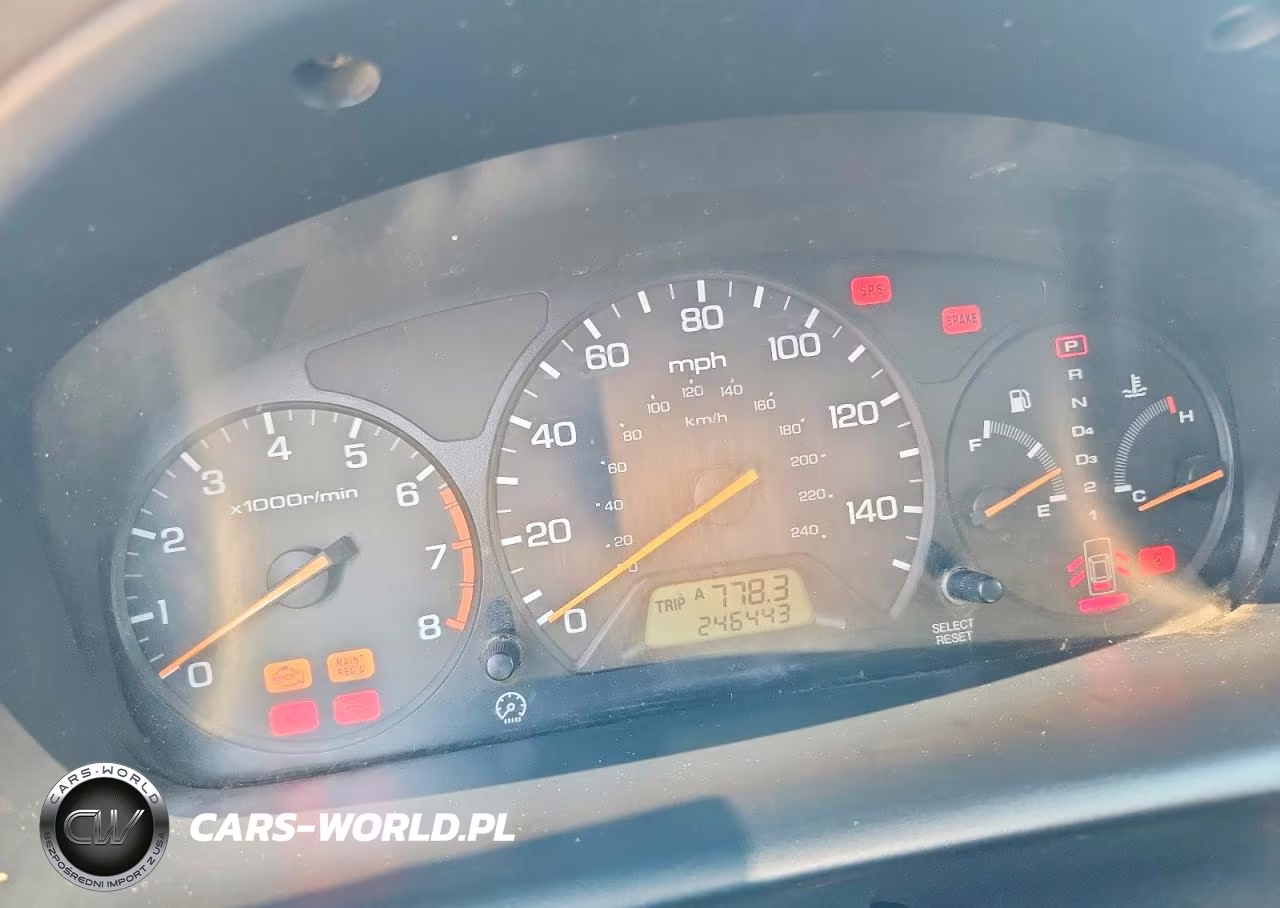 2002 Honda Accord VIN:JHMCG66532C002128 - 9