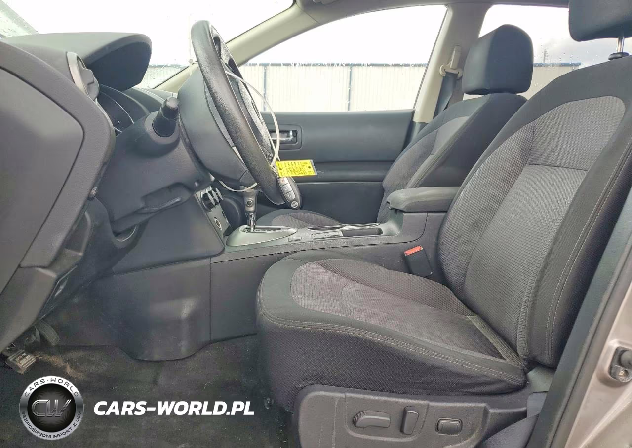 2012 Nissan Rogue S VIN:JN8AS5MV6CW710785 - 7