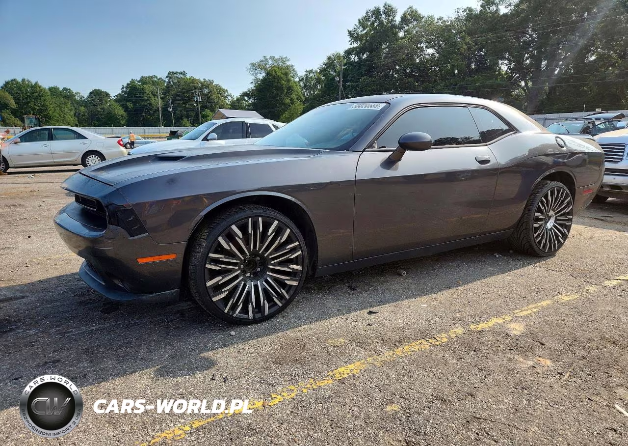 DODGE CHALLENGER